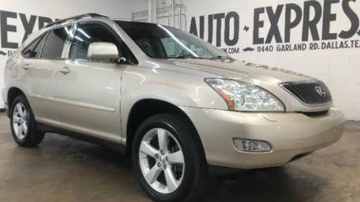 LEXUS RX 2004 2T2GA31U64C009940 image