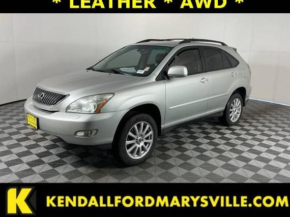 LEXUS RX 2004 JTJHA31U740016413 image