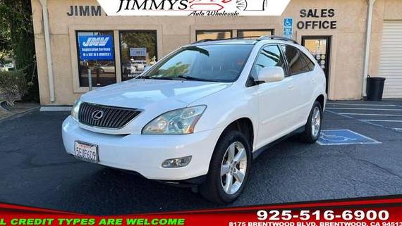 LEXUS RX 2004 JTJGA31U940022631 image