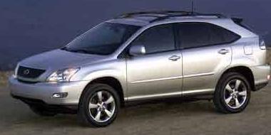 LEXUS RX 2004 JTJHA31UX40045100 image