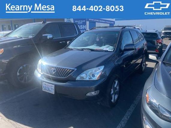 LEXUS RX 2004 JTJGA31U240001846 image