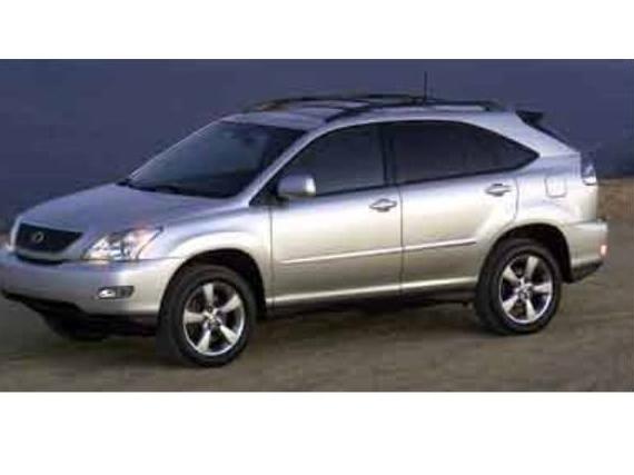 LEXUS RX 2004 JTJHA31U440036893 image