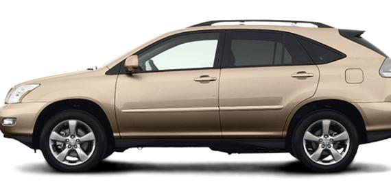 LEXUS RX 2004 JTJHA31U440072146 image