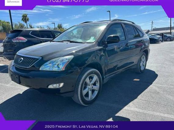 LEXUS RX 2004 JTJGA31U640007911 image