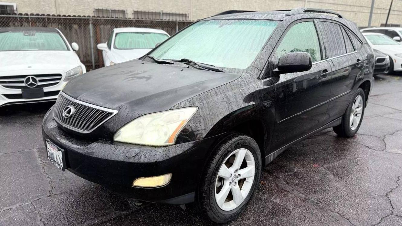 LEXUS RX 2004 JTJGA31U940014075 image