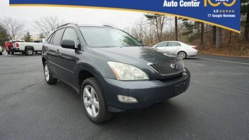 LEXUS RX 2004 JTJGA31U240004228 image