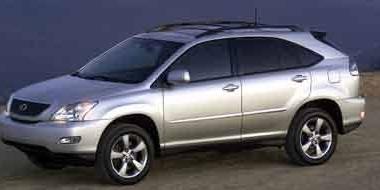 LEXUS RX 2004 2T2GA31U24C007540 image