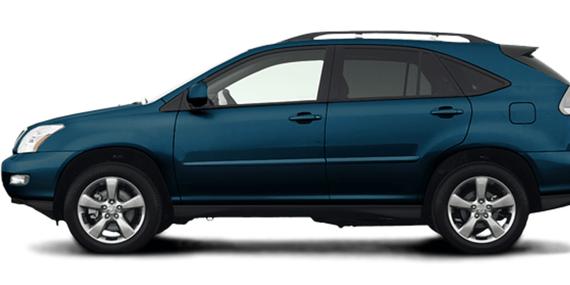 LEXUS RX 2004 2T2HA31U64C026659 image