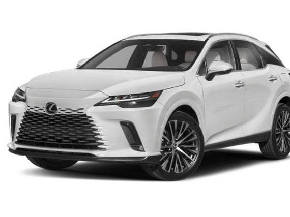 LEXUS RX 2024 2T2BAMCA1RC077864 image