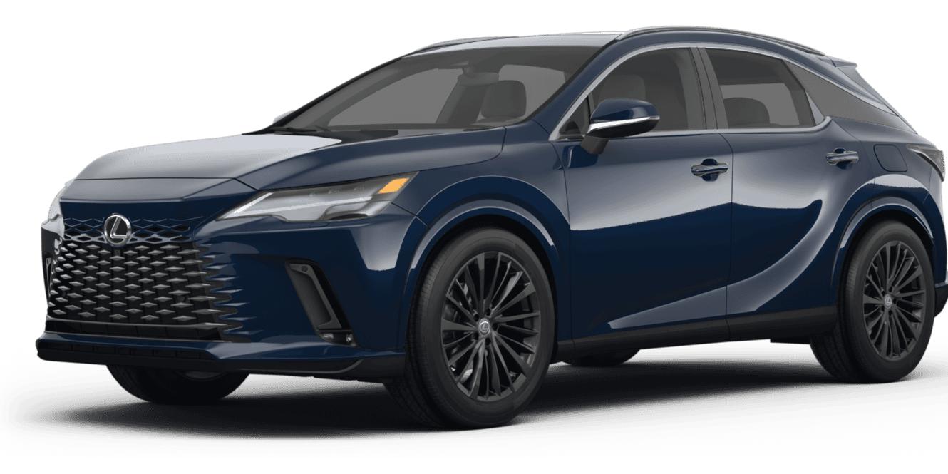 LEXUS RX 2024 2T2BBMCA9RC042440 image