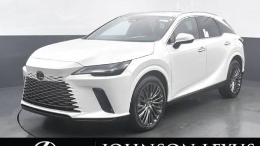 LEXUS RX 2024 2T2BAMCA5RC050781 image