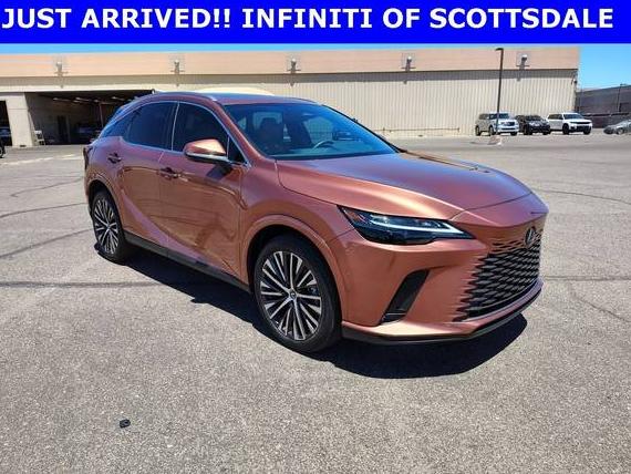LEXUS RX 2024 2T2BAMBA1RC031355 image