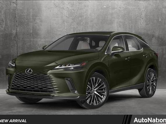 LEXUS RX 2024 2T2BAMBA7RC049956 image