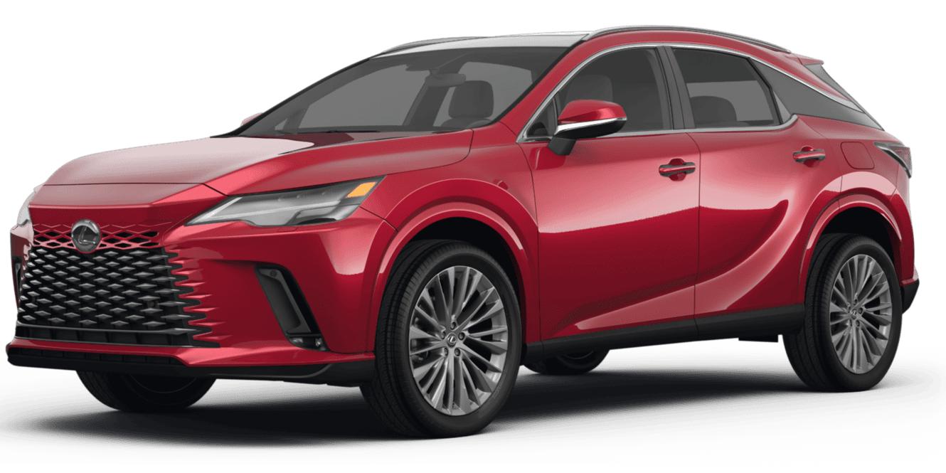 LEXUS RX 2024 2T2BAMCAXRC057841 image