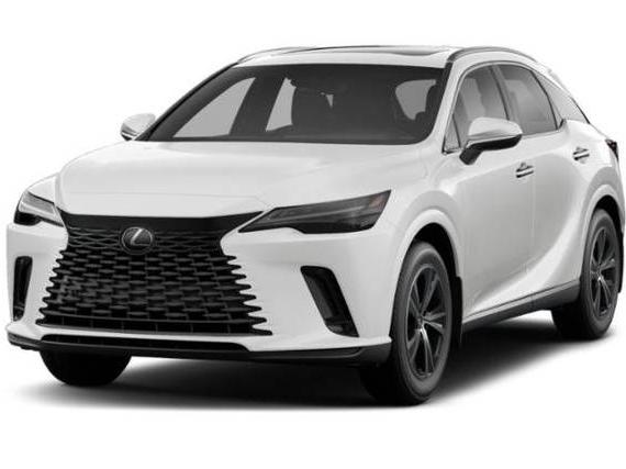 LEXUS RX 2024 2T2BBMCA7RC045613 image