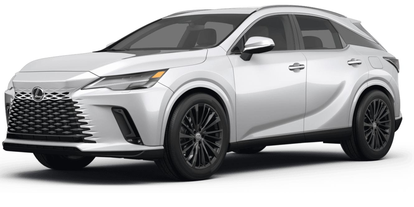 LEXUS RX 2024 2T2BAMCA8RC070734 image