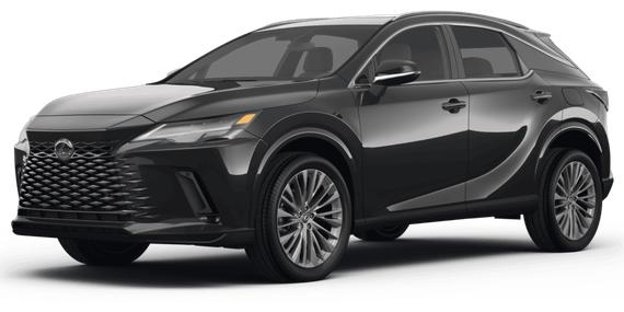 LEXUS RX 2024 2T2BBMCA2RC026550 image