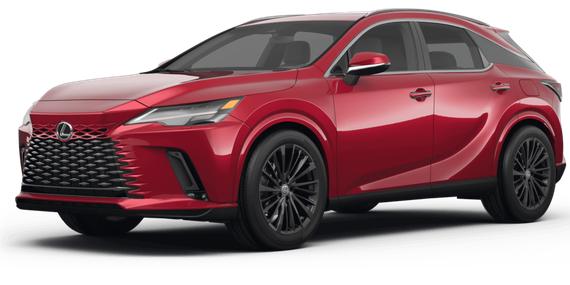 LEXUS RX 2024 2T2BAMCA2RC057509 image