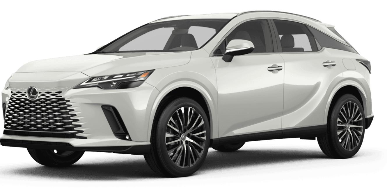 LEXUS RX 2024 2T2BAMBA5RC028684 image