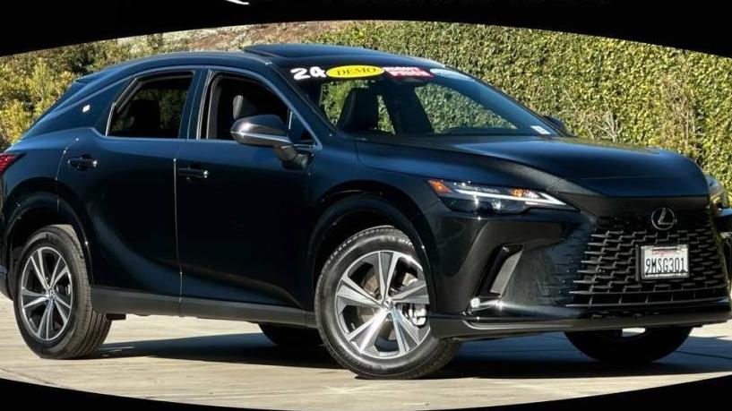 LEXUS RX 2024 2T2BAMBA7RC038472 image