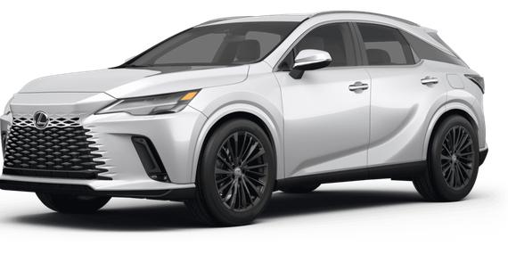 LEXUS RX 2024 2T2BAMCA0RC065334 image
