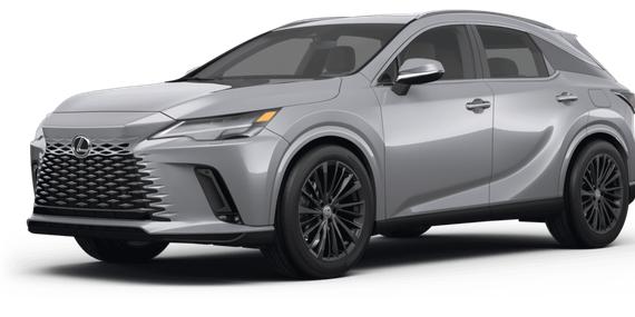LEXUS RX 2024 2T2BAMCA5RC088835 image