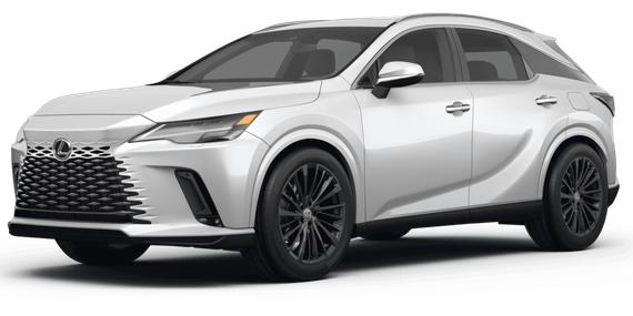 LEXUS RX 2024 2T2BAMCA4RC065210 image
