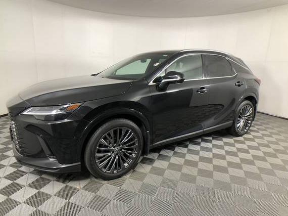 LEXUS RX 2024 2T2BAMCA7RC052368 image