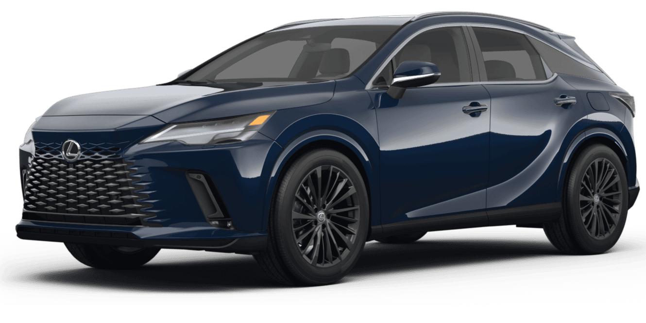 LEXUS RX 2024 JTJCHMAA6R2015086 image