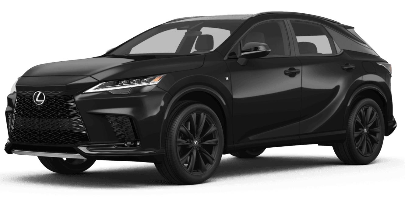 LEXUS RX 2024 2T2BCMEA4RC013549 image