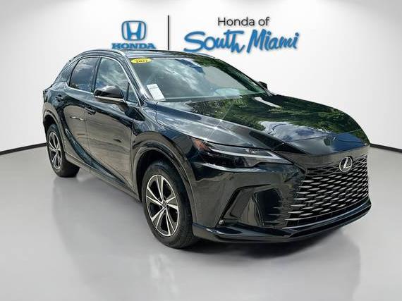 LEXUS RX 2024 JTJCHMAA4R2016656 image