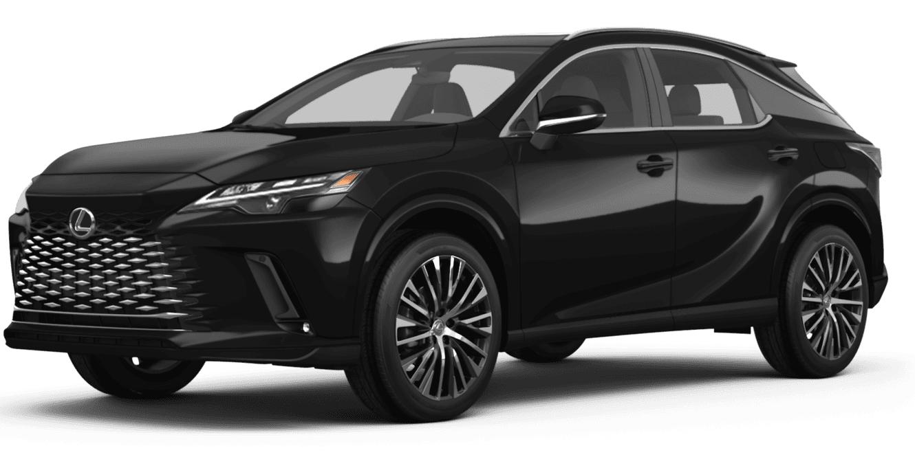 LEXUS RX 2024 2T2BAMCA2RC049054 image