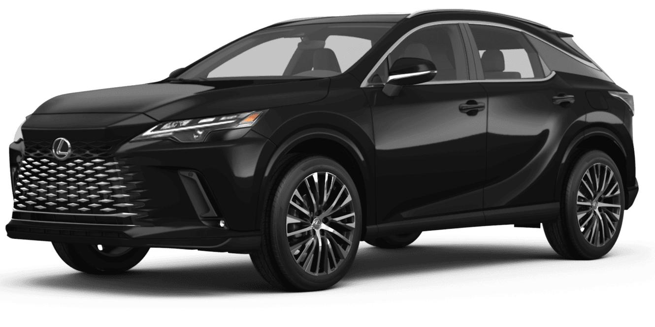 LEXUS RX 2024 2T2BAMBA4RC027493 image