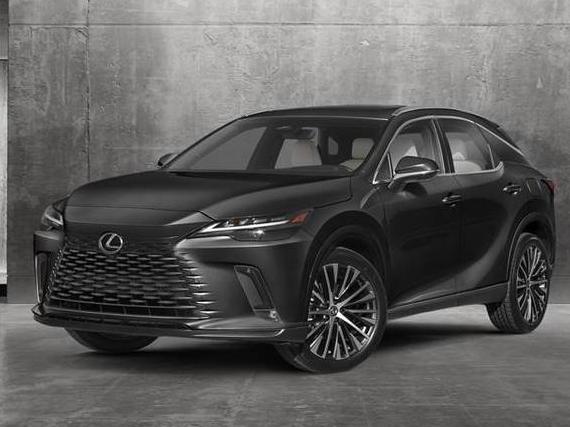 LEXUS RX 2024 2T2BAMBA3RC027663 image