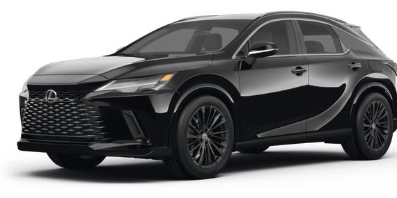 LEXUS RX 2024 2T2BAMCA4RC071010 image