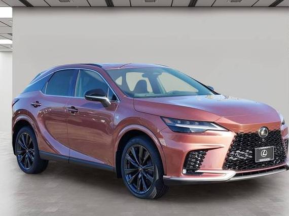 LEXUS RX 2024 2T2BAMCA7RC087573 image