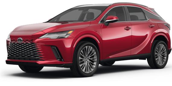 LEXUS RX 2024 2T2BBMCA2RC045535 image