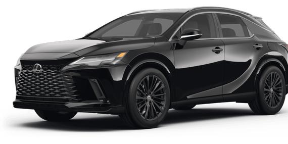 LEXUS RX 2024 2T2BBMCA3RC048850 image