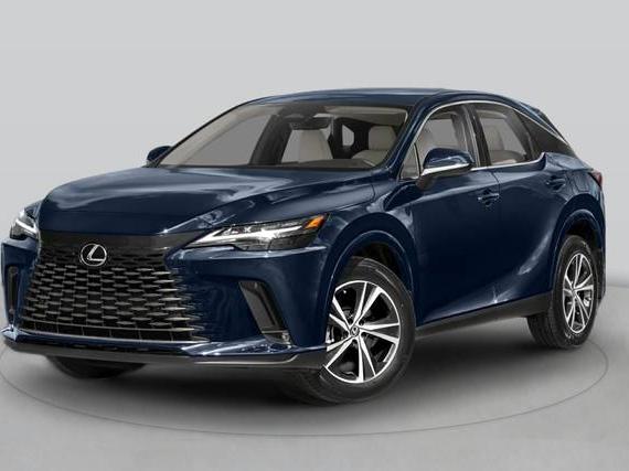 LEXUS RX 2024 2T2BAMCA7RC053441 image