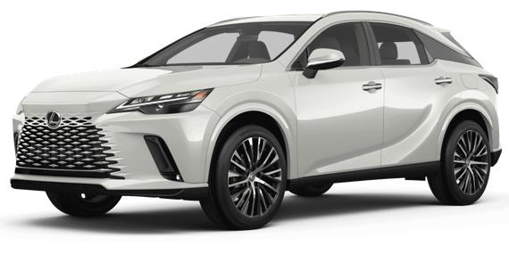 LEXUS RX 2024 2T2BBMCA8RC047547 image