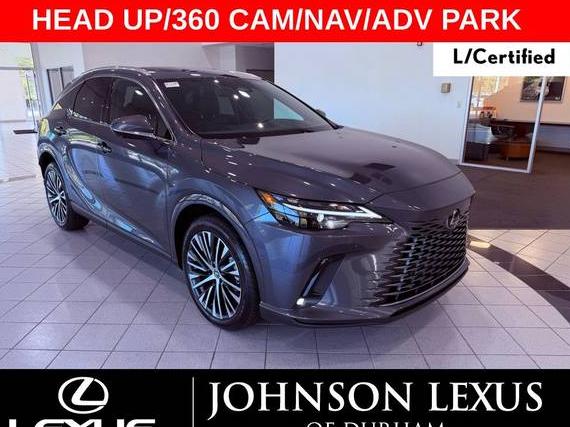 LEXUS RX 2024 2T2BAMBA1RC041187 image