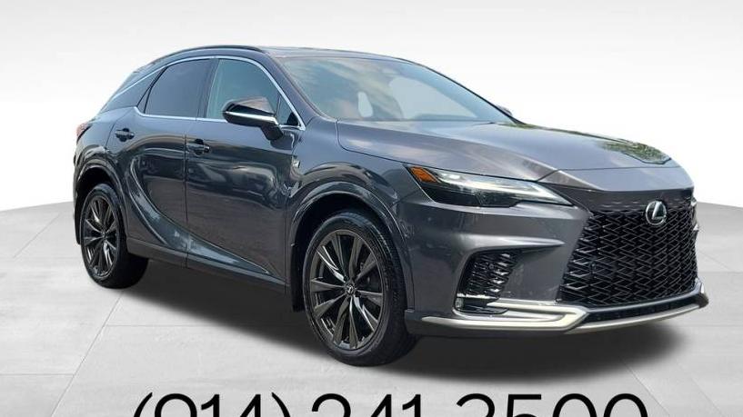 LEXUS RX 2024 2T2BAMCA3RC053534 image LEXUS RX 2024 2T2BAMCA3RC053534 image