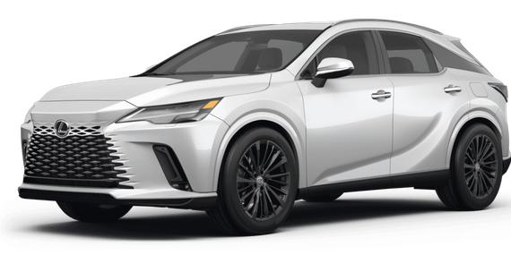 LEXUS RX 2024 2T2BAMBA5RC043122 image