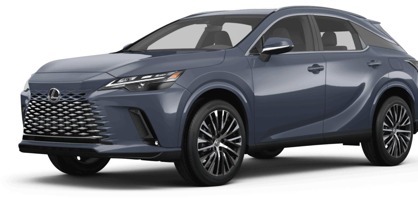 LEXUS RX 2024 2T2BAMCA5RC076362 image