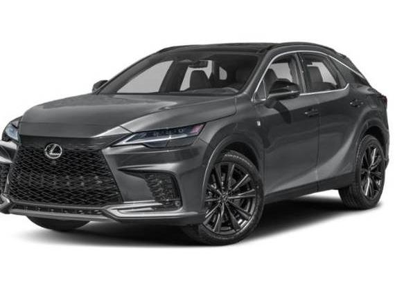 LEXUS RX 2024 2T2BAMCA7RC052046 image