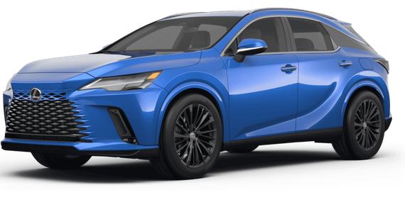 LEXUS RX 2024 2T2BAMCA4RC065112 image