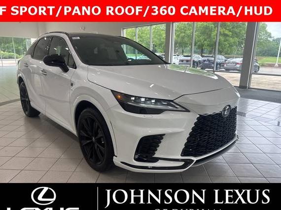 LEXUS RX 2024 2T2BCMEAXRC013023 image