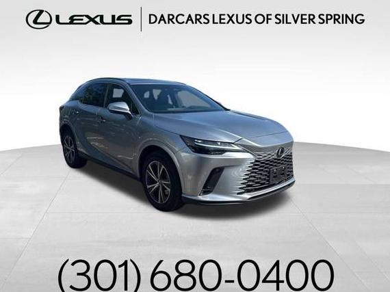 LEXUS RX 2024 2T2BBMCA1RC051486 image