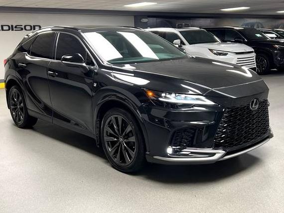 LEXUS RX 2024 2T2BAMCA8RC058017 image