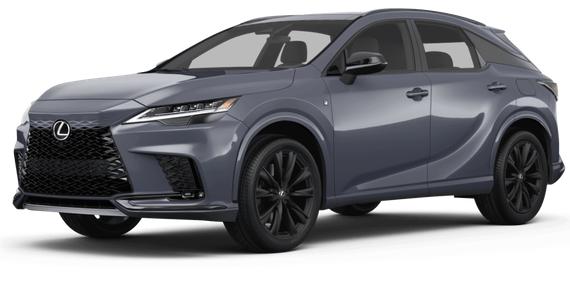 LEXUS RX 2024 2T2BCMEA4RC014135 image